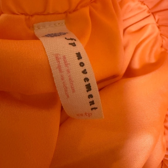 Free People Movement XS Athletic Running Shorts Bundle Pastel Tennis - Picture 2 of 7